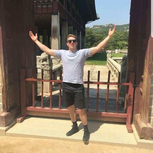 Meet your Posher, Tyler